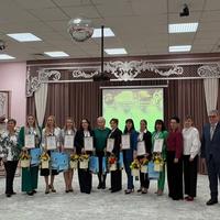 Лауреаты профессионального конкурса "Лучший руководитель ДОО города Краснодара" в 2025 г 