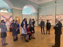 Учителя «Основ православной культуры» посетили художественный музей